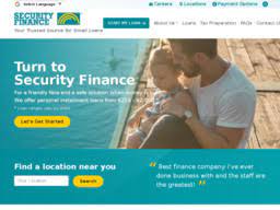 Maybe you would like to learn more about one of these? Security Finance On Rees St In Breaux Bridge La 337 245 0119 Usa Business Directory Cmac Ws