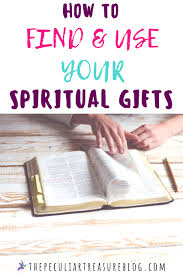 How To Find And Use Your Spiritual Gifts For The Glory Of God Spiritual Gifts Spirituality Encouragement For Today