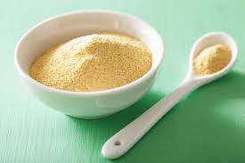 Nutritional yeast is inactive, so it has no leavening ability. Nutritional Yeast Newlife Natural Health Foods Supplements Malaysia Singapore Hong Kong Jakarta