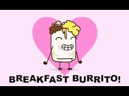 Yum Yum Breakfast Burrito Extra Cheese Mix Parry Gripp Youtube Kawaii cartoon burrito and cola character vector illustration. yum yum breakfast burrito extra cheese mix parry gripp