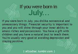 Hellooo, this is the second quiz i've made, it took me a long time to write the answers and i put my heart and soul into it. July Birthday Me