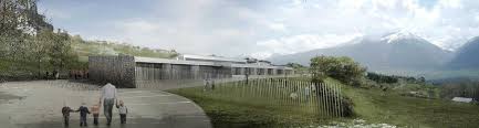 Rcr Arquitectes Grupo Escolar Font Romeu Archi