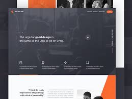 If a visitor has scrolled down to the footer then typically they have failed to find what they need from the rest of your website. Bold Headers In Web Design Curated By Freebie Supply By Freebie Supply Inspiration Supply Medium