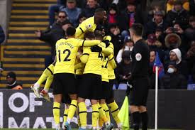 Hier sollte eine beschreibung angezeigt werden, diese seite lässt dies jedoch nicht zu. Crystal Palace 0 1 Chelsea Premier League Post Match Reaction Ratings We Ain T Got No History