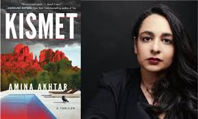 Interview: Kismet author Amina Akhtar