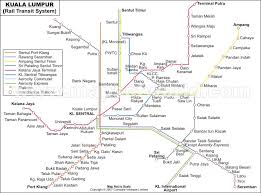 Latest and new kuala lumpur city map and guide this large high resolution a3 size kuala lumpur ci. Kuala Lumpur Transit Map