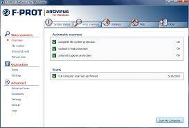 The latest test was run on the popular windows xp platform. Malware Has Yet Another Enemy