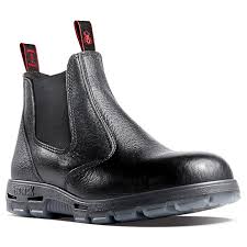 Redback Safety Boot Bobcat Usbbl Black Rambler