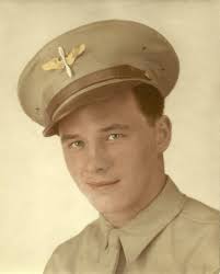 Jack Crossman Emhoff, 387th Bomb Group, 557th Bomb Squadron.