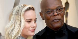 Samuel L. Jackson Addresses Brie Larson's MCU Backlash From 'Incel Dudes'
