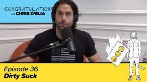 D'elia admitted in friday's video i know it's been a really long time since you've heard from me, but said he hoped his prior statements denying the accusations. Congratulations Podcast W Chris D Elia Video Ep36 Dirty Suck Youtube
