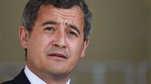 Il lui aura fallu deux essais. Gerald Darmanin L Etat Est Attaque De Toutes Parts L Express