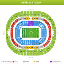 Fa Cup Semi Final 2020 Club Wembley Football Tickets