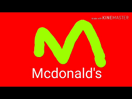 Mcdonalds logo on twilight blue sky. Mcdonalds Logo 2019 Youtube