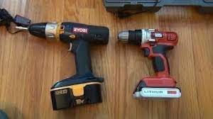 The 20v max lithium cordless drill with autosense technology instead has an automatic clutch that has proven to be three times more accurate than a mechanical clutch. Black Decker 20v Max Lithium Drill Driver Ldx120c Review Youtube