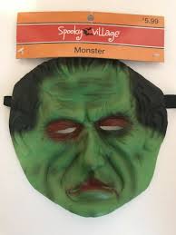 FRANKENSTEIN MASK