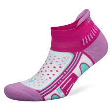 Balega Womens Enduro No Show Socks Bal7477 Bright Lilac