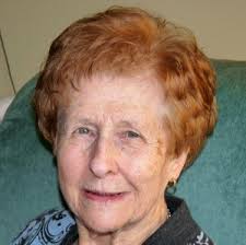 Lucienne Robitaille (Dussault)