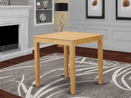 Check spelling or type a new query. 36x36 Square Pub Counter Height Table No Chairs In Oak Sku Pbt Oak T