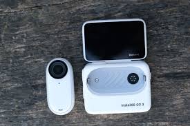 Insta360 GO 3 action camera review - little wonder | Amateur Photographer