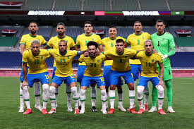 Mexico won't retake the gold medal in football. L7fvbscmmavu M