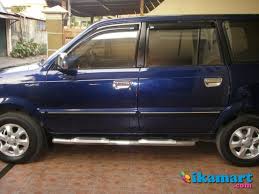 Proses perbaikan dari awal ketok bodi sampai tahap pengecatan Harga Mobil Bekas Kijang Lgx Tahun 2003 Tentang Tahun