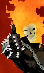 Ghost Rider Approve This Page By Tarantinoss Ghost Rider Johnny Blaze Ghost Rider Marvel Ghost Rider