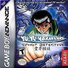 While there, a man is nearly murdered, and by his body was a ghost. Yu Yu Hakusho Spirit Detective Wikipedia