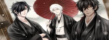 Wallpapers De Zoku Touken Ranbu Hanamaru Anime Fanart Versao Anime