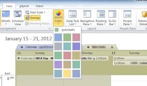 How Do You Change The Color Of An Internet Calendar In Outlook Super User