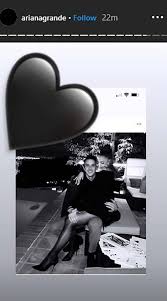 How did ariana grande meet dalton gomez? Ariana Grande And Boyfriend Dalton Gomez Go Instagram Official