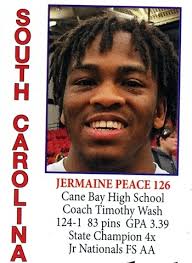 South Carolina High School Wrestling Records