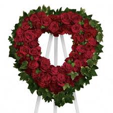Maybe you would like to learn more about one of these? Deep Red Roses Sympathy Standing Spray Send To Philippines
