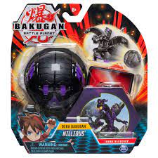 View the top 5 big bakugan of 2021. Bakugan Deka Nillious Jumbo Collectible Transforming Action Figure Amazon Com Au Toys Games