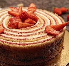 Epingle Sur Patisserie