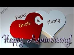 Happy Anniversary Greetings For Uncle Aunty Youtube This article includes suggestions for both a couple wishing each other. happy anniversary greetings for uncle