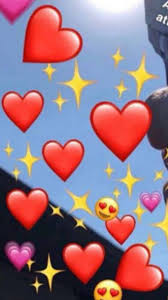 Mentahan background foto love love : Love Emoji Wallpapers Top Free Love Emoji Backgrounds Wallpaperaccess