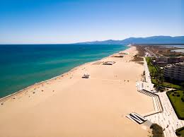 Canet En Roussillon Decouvrir Plages 9km De Plage De Sable Fin