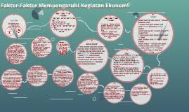 Industri pelancongan memainkan peranan yang penting dalam pertumbuhan ekonomi negara. Faktor Faktor Yang Mempengaruhi Kegiatan Ekonomi By Xin Er