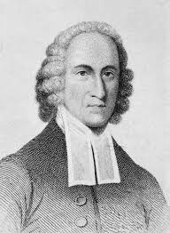 Jonathan Edwards 1703-1758 by Everett