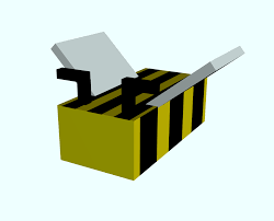 Minecraft:bee bees are neutral mobs that live in bee nests and hives in plains biomes or flower biomes. Bee Minecraft Ideas Wiki Fandom