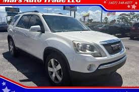 Image result for White Diamond 2010 Acadia