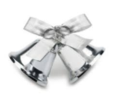 Silver Wedding Bells Free Images At Clker Com Vector Clip Art Online Royalty Free Public D Wedding Bells Clip Art Irish Wedding Traditions Irish Wedding