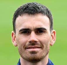 Kent (218) trail Middlesex (222 and 222-6) by 226 runs at Canterbury in  County Championship Division 2