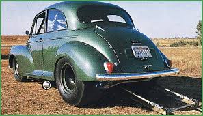 Image result for Frulford Gray 1960 Morris