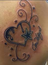Being a dallas cowboy cheerleader is something that many girls strive for, the idea of being able to cheer for such a popular football team is a dream come true for many. 18 Dallas Cowboys Inspired Tattoos Ideas Dallas Cowboys Cowboys Dallas Cowboys Tattoo