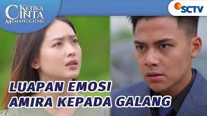 Wah Wah Kak Jeff Mulai Godain Novia