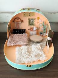 About The Rosy Collection The Rosy House Was Created For Adventurers Big And Small It Is Meant To Spark The Beau Travel Dollhouse Doll House Modern Dollhouse