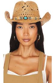 Lovers and Friends Lovers + Friends Carmen Hat in Natural