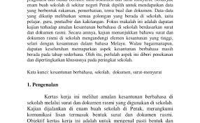 Hal ini karena mengingat bahwa orang yang awam sekalipun mayoritas pernah membuatnya untuk keperluan tertentu. Surat Keabsahan Dokumen Ut Cute766